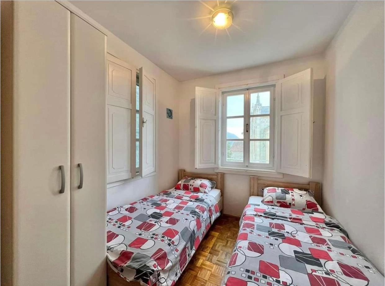 Apartment Old Town Milica Herceg Novi Extérieur photo