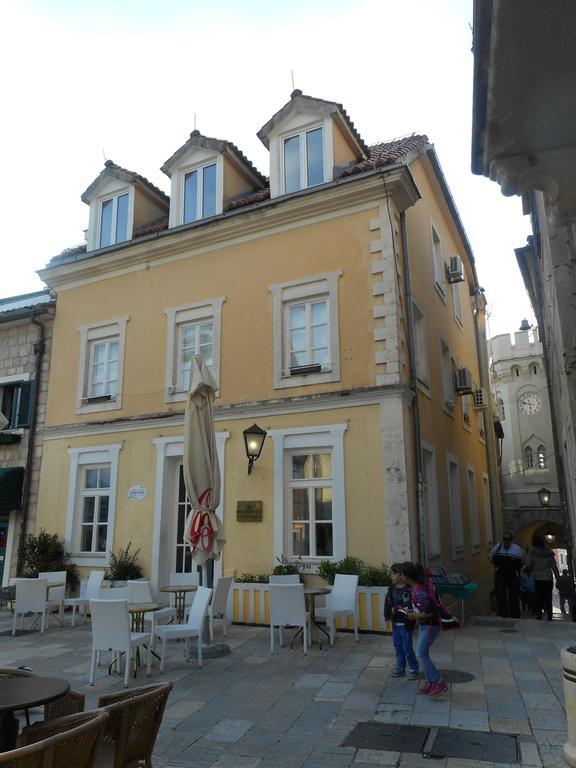 Apartment Old Town Milica Herceg Novi Extérieur photo