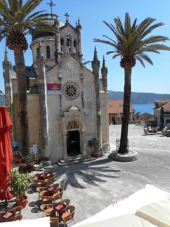 Apartment Old Town Milica Herceg Novi Extérieur photo