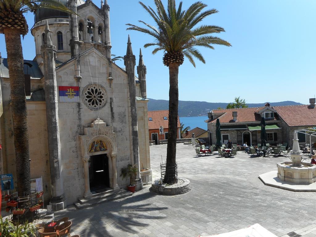 Apartment Old Town Milica Herceg Novi Extérieur photo